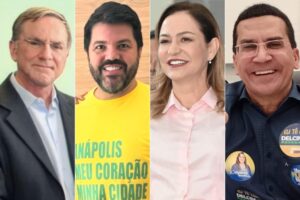 O Instituto Voga conduziu a pesquisa sobre as eleições em Anápolis utilizando duas abordagens distintas (Foto: Reprodução)