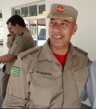 Coronel Aparecido (Foto: Reprodução/Redes Sociais)