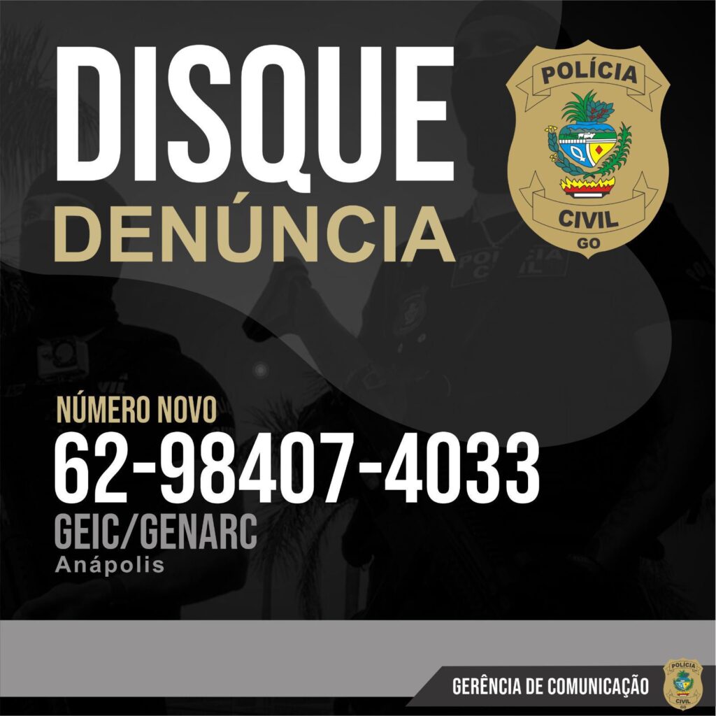 Denúncias de 