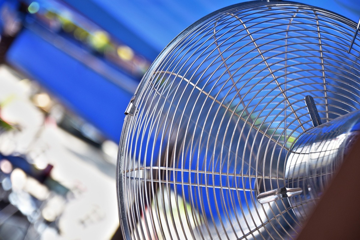 Procon indica que os consumidores escolham ventiladores que consumam menos energia (Foto: Reprodução / Pixabay)