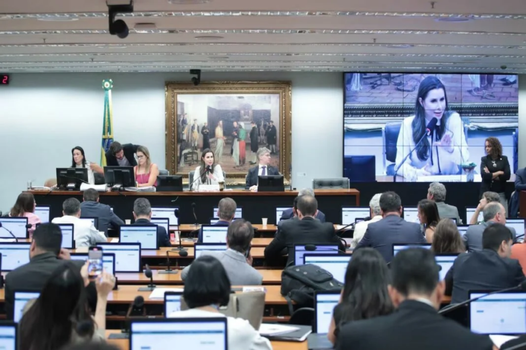 As PECs aprovadas pela CCJ seguem agora para comissões especiais, e ainda não há data definida para que sejam votadas no plenário da Câmara. (Foto: Reprodução / Bruno Spada - Câmara dos Deputados)