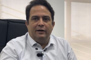 Roberto Naves confirma pré-candidatura a deputado federal em 2026 (Foto: Jonathan Cavalcante)