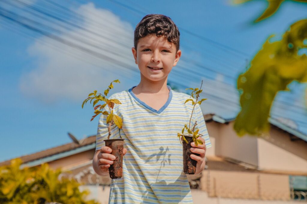 Outra opção de troca será oferecida no Jardim Botânico (Foto: Divulgação)