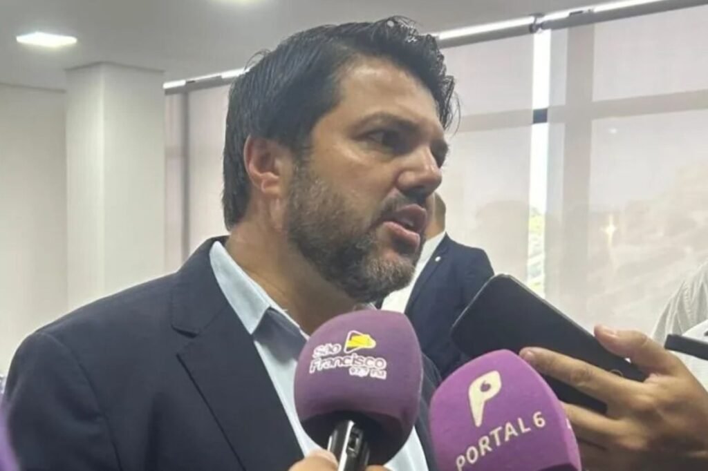 Márcio Corrêa comentou sobre o que espera antes de assumir a gestão municipal (Foto: Samih Zakzak/Rádio São Francisco)