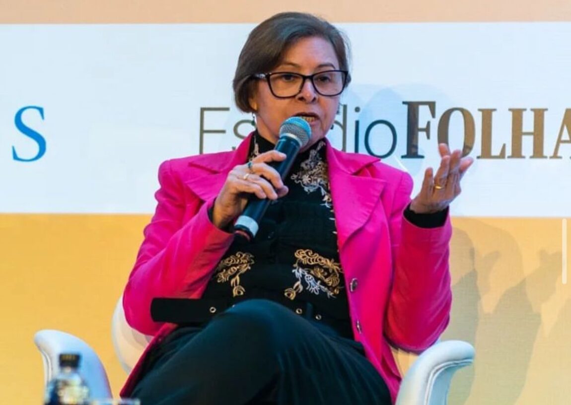 Eliane Pereira dos Santos é biomédica e especialista em saúde pública (Foto: Reprodução/Instagram)