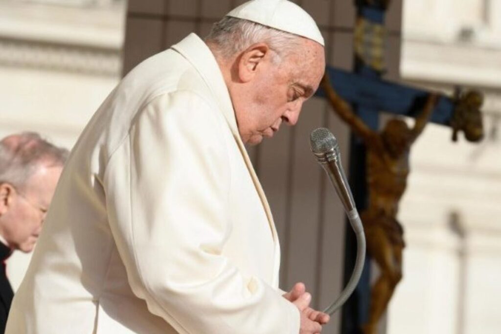 foto do papa francisco