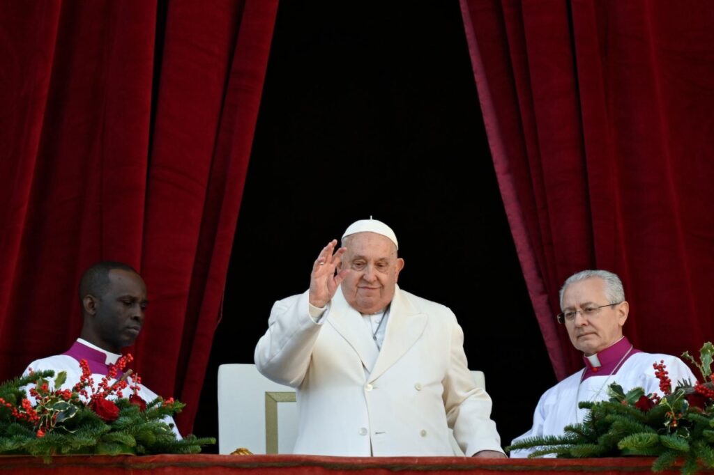 foto de papa francisco