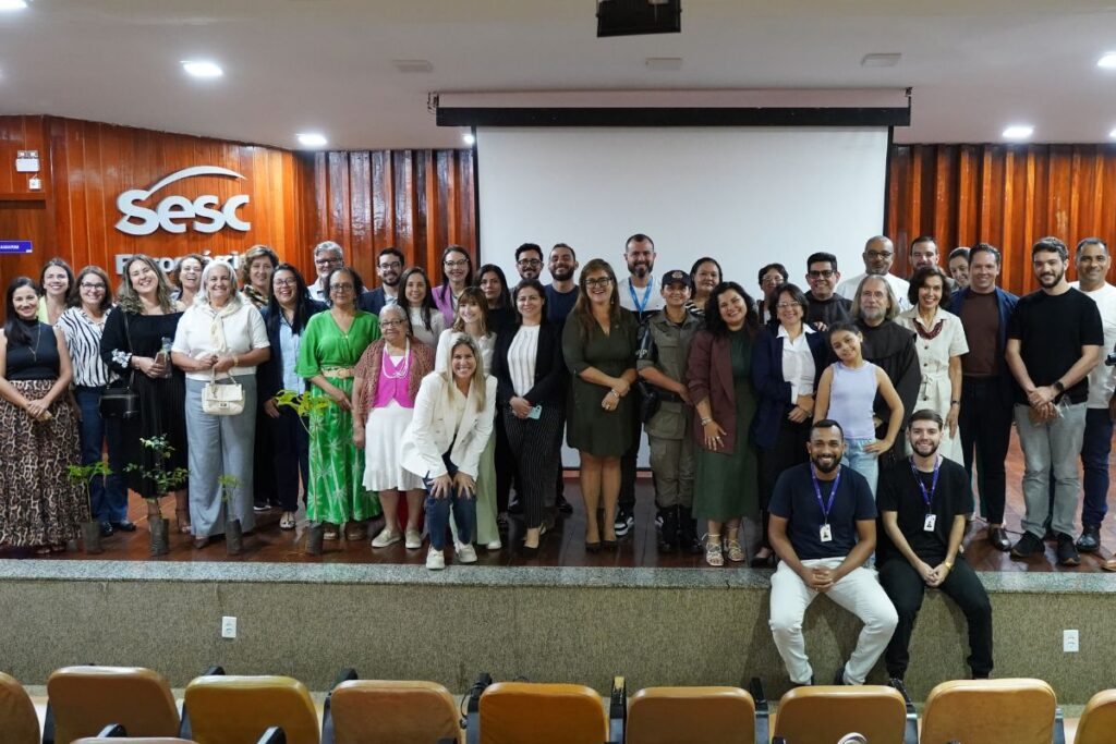 foto do 2º encontro da rede doe