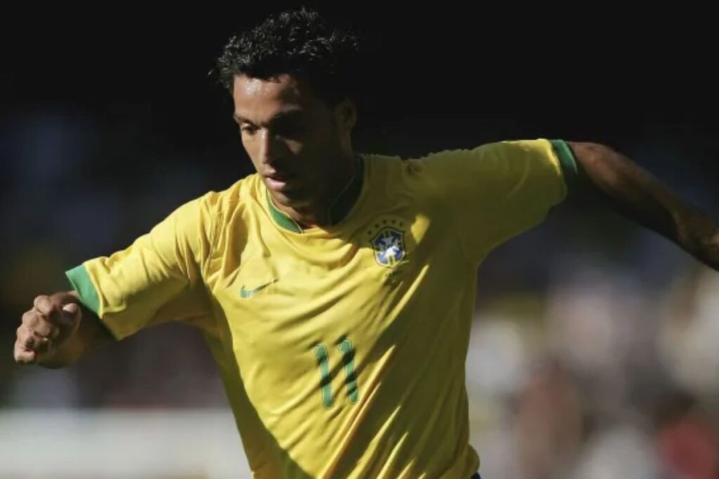 foto do jogador daniel carvalho