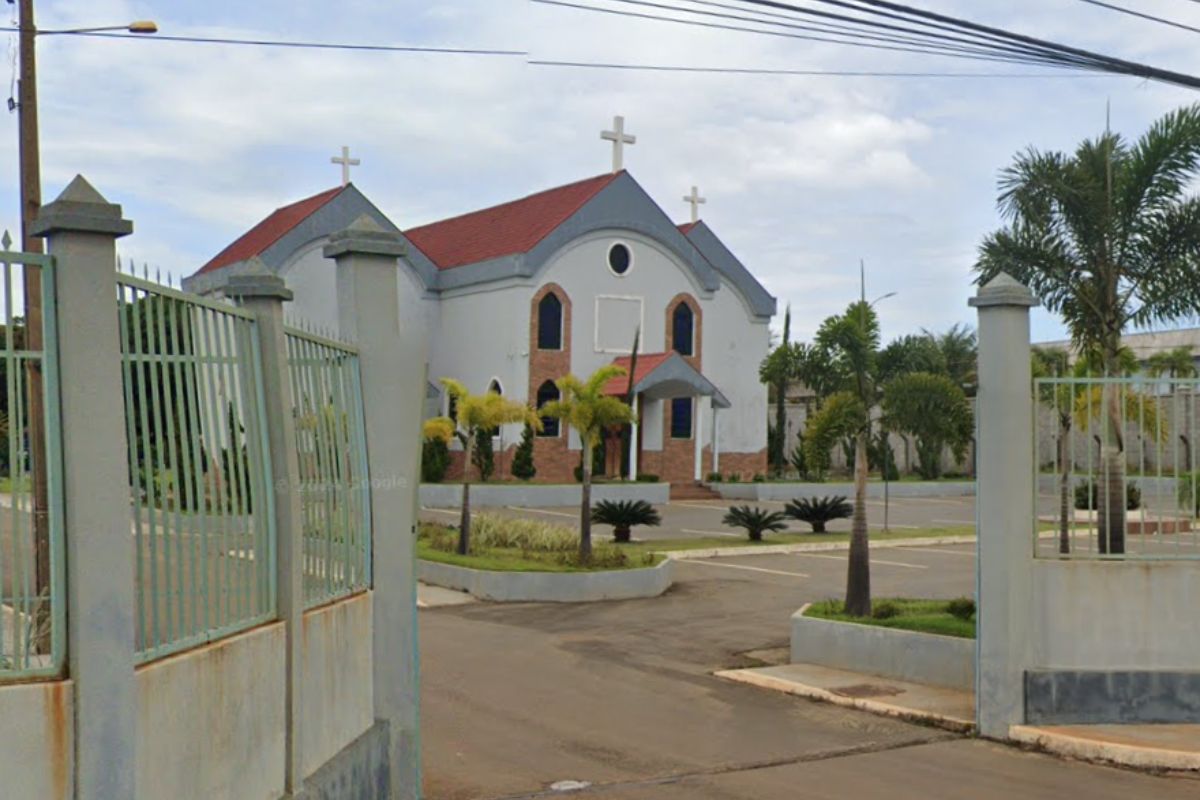 foto do asilo são vicente de paulo