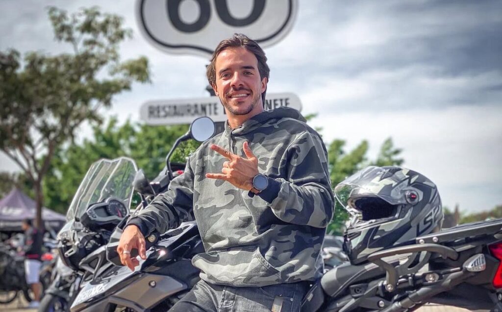 Guilherme Elias Borges tinha 32 anos e atuava como fotógrafo (Foto: Reprodução/Instagram)