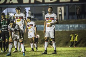 FOTO DA PARTIDA DO ANÁPOLIS FUTEBOL CLUBE