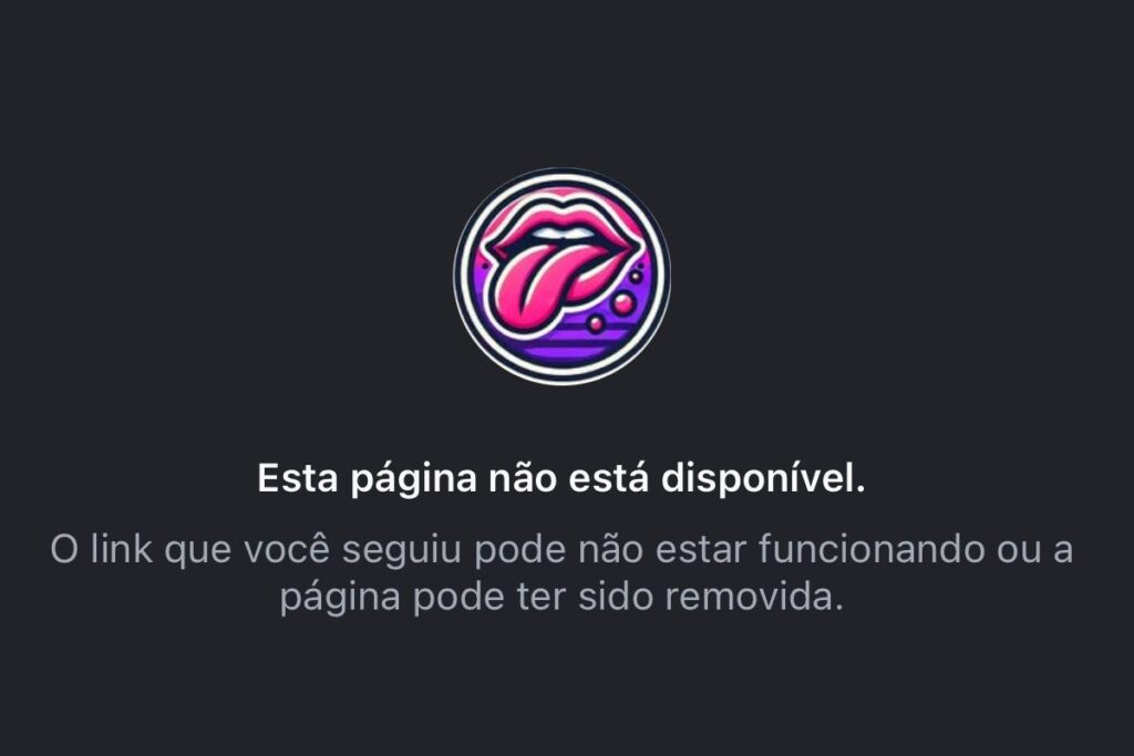 foto do perfil anápolis na roda, já desativado