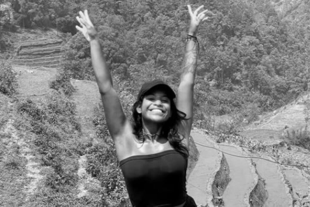 foto da brasileira juliana marins, encontrada morta na indonésia