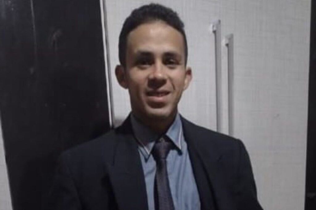 João Evangelista Souza Ferreira era membro de uma igreja evangélica