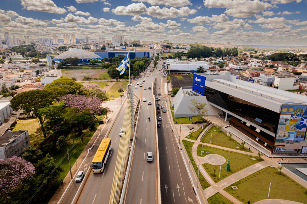 foto da cidade de anápolis