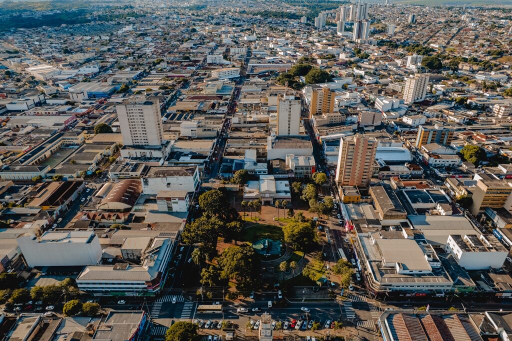 foto da cidade de anápolis