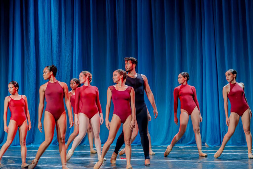 foto de grupo de dança para ilustrar bolsa cultura 2025 em anápolis