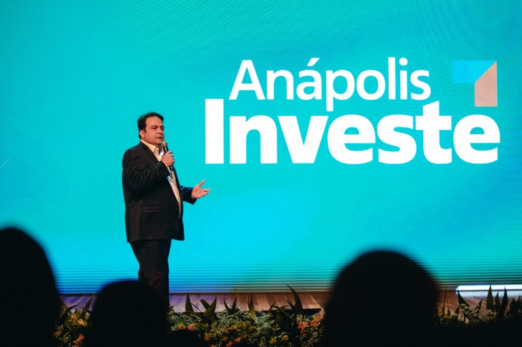 foto de roberto naves, ex-prefeito de Anápolis