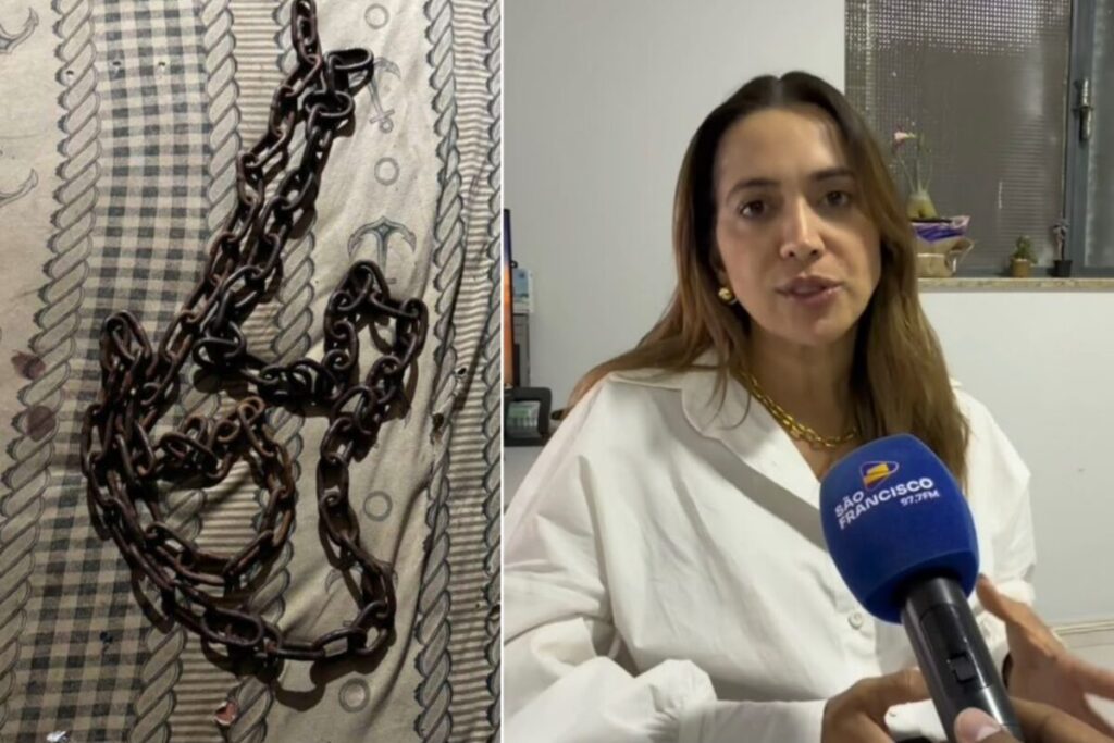 aline lopes. delegada da polícia civil
