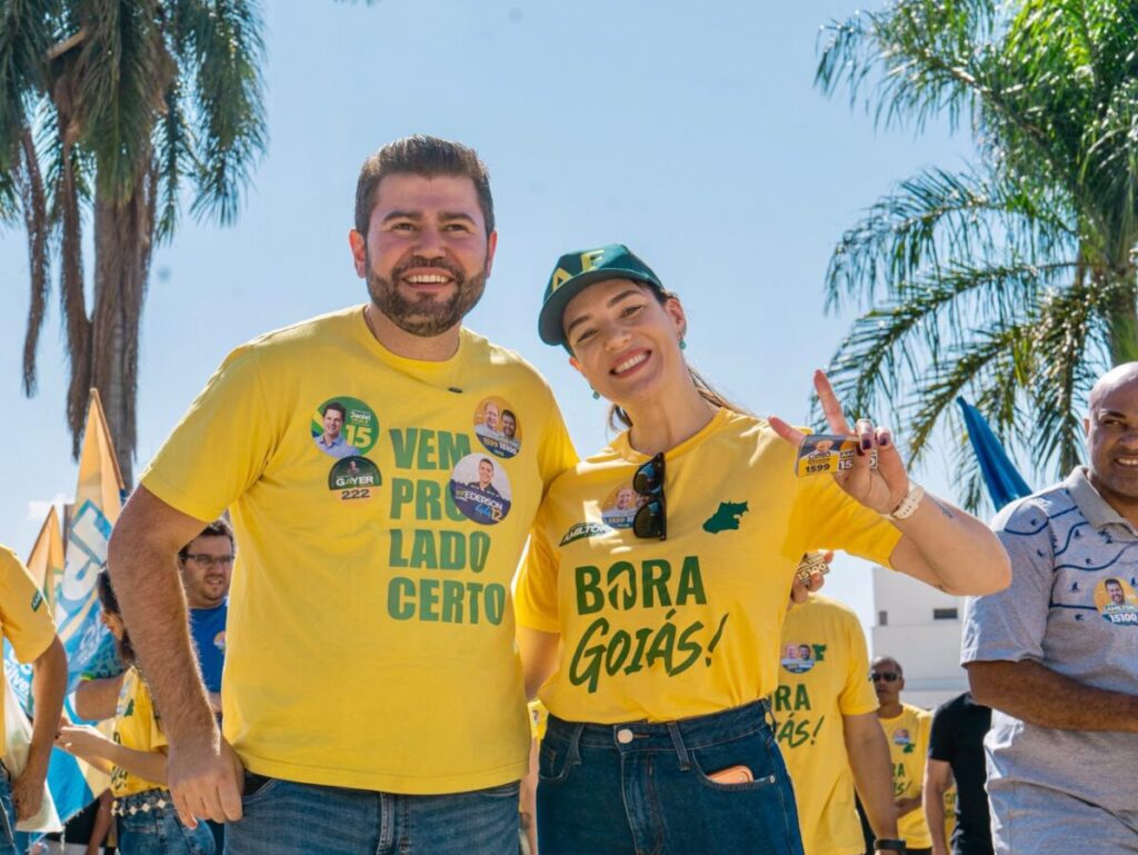 amilton filho e ana paula