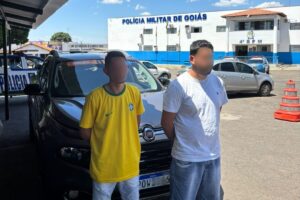 suspeitos de duplo homicídio